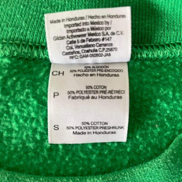 Star Wars BB8 Droid Christmas Sweater – Green Holiday Graphic – Size Small - Picture 7 of 7